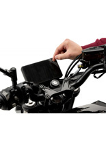 Osłona wyświetlacza motocyklowego PUIG CFMoto 650 NK (21-)