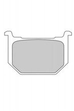 Klocki hamulcowe FERODO FDB218ST