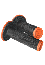 Manetki enduro Scott SX II pomarańczowo-czarne