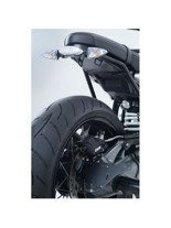 MOCOWANIE TABLICY REJESTRACYJNEJ (Z SIEDZENIEM PASAŻERA I TYLNYM STELAŻEM) R&G DO BMW R NINE T (14-18)