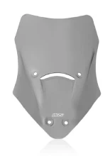 Szyba motocyklowa WRS Touring Ducati Multistrada V2/ S (25-) mocno przyciemniana