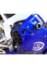 Crash pady R&G do Yamaha YZF-R1 (00-01) czarne