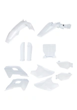 Pełny zestaw plastików Acerbis Husqvarna TC 50 (24-) czarny