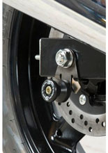 Rolki Wahacza R&G do Suzuki Inazuma 250 (13-16)