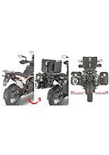 Stela Givi One-Fit pod kufry boczne Trekker Outback Monokey Cam-Side do KTM 790 Adventure/ R (19-20)
