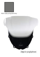 Szyba motocyklowa MRA Racing "R" Kawasaki ZX 636/ ZX 6 R (03-04) przyciemniana