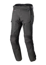 Spodnie motocyklowe tekstylne Alpinestars Bogota Pro Drystar® czarne