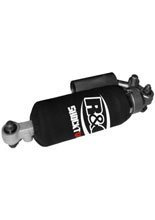 Osłona amortyzatora 8.5cm x 10cm od R&G