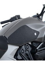 Tankpad antypoślizgowy 2 części R&G do Ducati Hypermotard 950 (19-20)