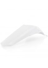 Błotnik motocyklowy tylny Acerbis Yamaha YZ 125/ 250 [02-14] biały