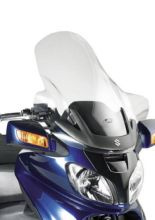 Szyba motocyklowa Kappa Suzuki AN 650 Burgman Executive (02-12) przeźroczysta