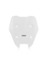 Szyba motocyklowa WRS Sport Moto Guzzi Stelvio 1000 (24-) przezroczysta [do wersji z radarem]