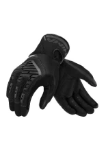 Rękawice motocyklowe damskie Shima Stream Vent czarne