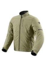 Kurtka motocyklowa tekstylna REV’IT! Shade 2 H2O zielona