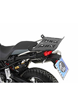 Poszerzenie bagażnika Hepco&Becker BMW F 800 GS (24-) do oryginalnego bagażnika ze stali nierdzewnej