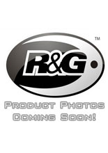 Crash pady Aero R&G do Triumph Street Triple 675 (07-12) / Street Triple 675 R (08-12) białe