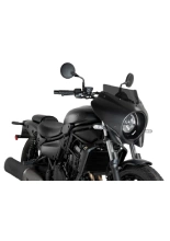 Owiewka motocyklowa sportowa PUIG Mirage Kawasaki Eliminator 500 (24-)/ Eliminator 500 SE (24-) mocno przyciemniana