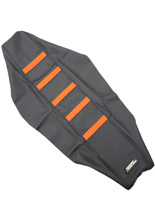 Pokrowiec na siedzenie Moose Racing do wybranych modeli KTM czarno-pomarańczowy