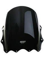 Szyba motocyklowa MRA "RM" BMW M 1000 RR (23-24) czarna