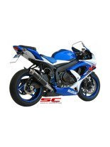 Tłumik GP SC-Project do Suzuki GSX-R 600 / 750 [08-10]
