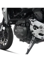 Osłona silninka R&G Racing Pro BMW (wybrane modele) czarna [mocowana na prawą stronę]