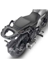 Stelaż pod kufer centralny Monokey, Monolock GIVI Voge Trofeo 500AC (22-) [bez płyty montażowej]