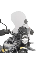Szyba motocyklowa GIVI przezroczysta Royal Enfield Himalayan 450 (24-)