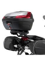 Stelaż pod kufer centralny Monokey, Monolock GIVI Aprilia Shiver 750/ 900 ABS (10-20) [bez płyty montażowej]