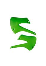 Owiewki od baku Acerbis Kawasaki KX 85 (98-13) zielone