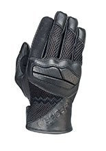 Rękawice motocyklowe letnie Racer Net czarne