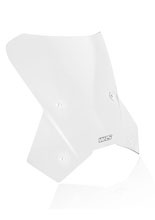 Szyba motocyklowa WRS Touring KTM Super Adventure 1290 R/ S (21-24) przezroczysta