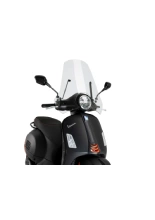 Szyba do skutera sportowa PUIG GTS Sport Vespa (wybrane modele) przeźroczysta