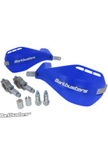 Handbary Barkbusters Ego z mocowaniem [22mm] niebieskie