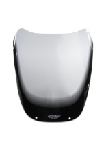 Szyba motocyklowa MRA Oryginalny kształt "O" Yamaha FZ 750 [85-] przyciemniana