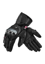 Rękawice motocyklowe damskie Shima RS-3 czarne