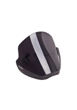 Szyba motocyklowa sportowa Puig Trend Suzuki Inazuma (13-16) mocno przyciemniana