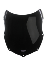 Szyba motocyklowa MRA Spoiler "S" Suzuki GSX-R 600 / 750 (96-97) czarny