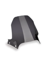 Szyba motocyklowa sportowa PUIG Ducati Desert X (22-)/ X Discovery (25-)/ X Rally (24-) mocno przyciemniana
