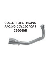 Kolektor Arrow do wydechu Urban [bez homologacji] - Honda PCX 125 / 150 [12-16]