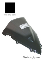 Szyba motocyklowa MRA Racing "R" Yamaha YZF R 6 (03-05) / R 6 S (06-24) czarna