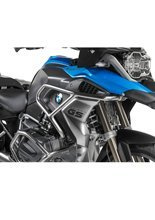 Gmole górne Touratech do BMW R 1250 GS (18-) srebrne