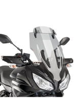 Szyba turystyczna PUIG do Yamaha MT-07 Tracer z deflektorem