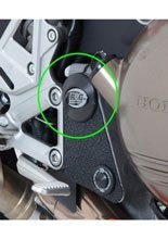 Zaślepka ramy R&G (prawa strona) do Honda Crossrunner (15-17), VFR800F (14-20)