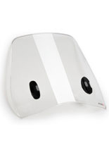 Owiewka PUIG do Peugeot Tweet 50 / 125 / 150 / RS (Trafic) przezroczysta