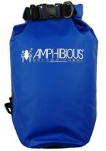 Torba wodoodporna Amphibious Tube 10L niebieska