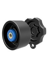 Blokada zabezpieczająca RAM z kluczem do pokrętła do ramion Ram Mount rozmiar "B"