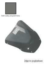 Szyba motocyklowa MRA oryginalny kształt "O" Kawasaki ZX 12 R (00-01) przyciemniana