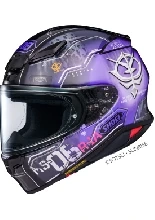 Kask integralny Shoei NXR2 H-Mobility Zaku TC-12