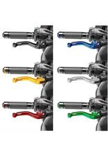 Zestaw regulowanych klamek superkrótkich PUIG do Aprilia RSV4 (09-12), RSV4 RR / RF / FW (15-21)