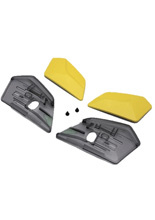 Wentylacja tylna Shoei do kasku J-Cruise żółta